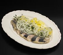 Селёдочка Русская