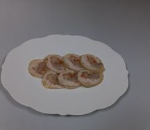 Пастрами из курицы