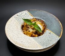 Паста тальятелле