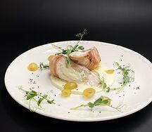 Курица фаршированная