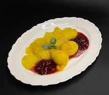 Жареные Ананасы