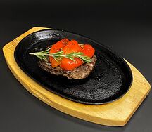 Стейк Пламенный