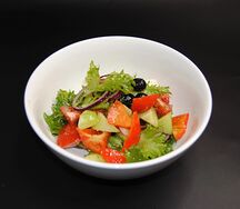 Греческий салат