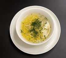 Лапша куриная