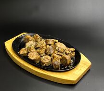 Колбаски домашние