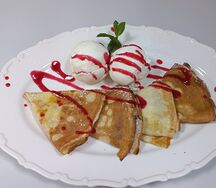 Блины Аппетитные