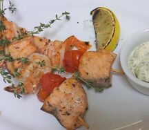 Шашлычок ассорти