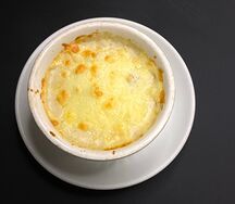 Жульен из курочки