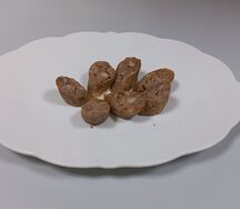 Колбаска домашняя