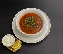 Солянка сборная