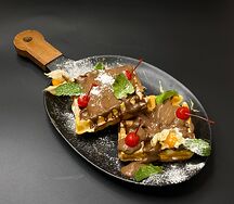 Бельгийские вафли