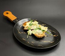 Медальоны из свинины