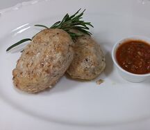 Котлетки домашние
