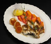 Ассорти рыбное