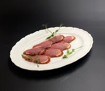 Домашняя бастурма