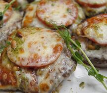 Медальоны Капрезе