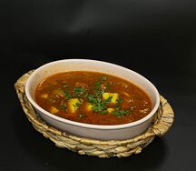 Венгерский суп-гуляш