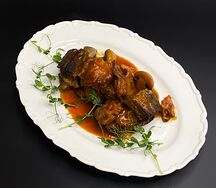 Ребра говяжьи