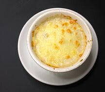 Жульен из морепродуктов