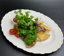 Корейка барашка