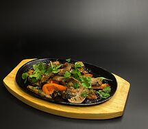 Бараньи язычки с перчиком