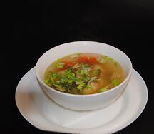 Супчик из рыбки