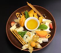 Сырная доска