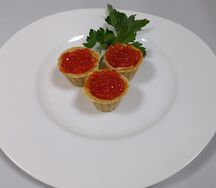 Икра красная