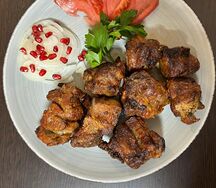Шашлык из свинины