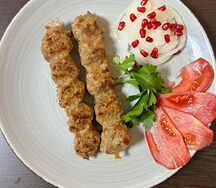 Кебаб из баранины