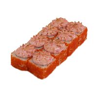 Запеченный ролл Калифорния