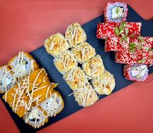 Сет Куриное трио