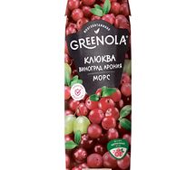 Морс Greenola 