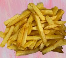 Картофель фри