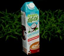 Кокосовое молоко Green Milk