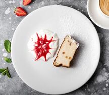 Запеканка творожная