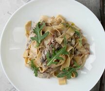 Паппарделле Кон Галлиначи