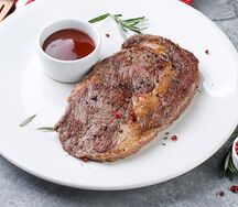 Стейк Нью-Йорк