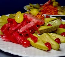 Соленья по-кавказки 