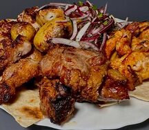 Сет мини на компанию