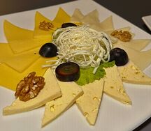 Сырное ассорти