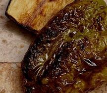 Шашлык из овощей