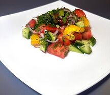 По-домашнему