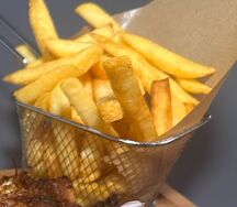 Картофель фри