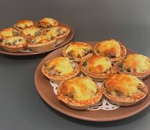 Жюльен куриный