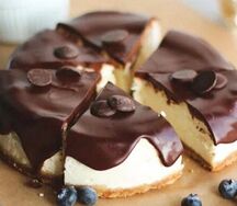 Чизкейк Ванильный