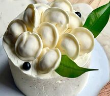 Бенто-торт с пельменями Большой