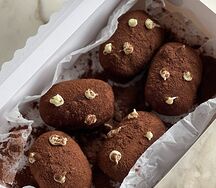 Пирожное Картошка