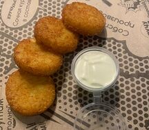 Драники картофельные