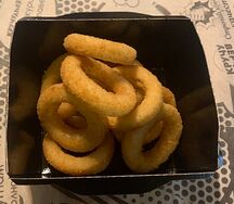 Луковые кольца